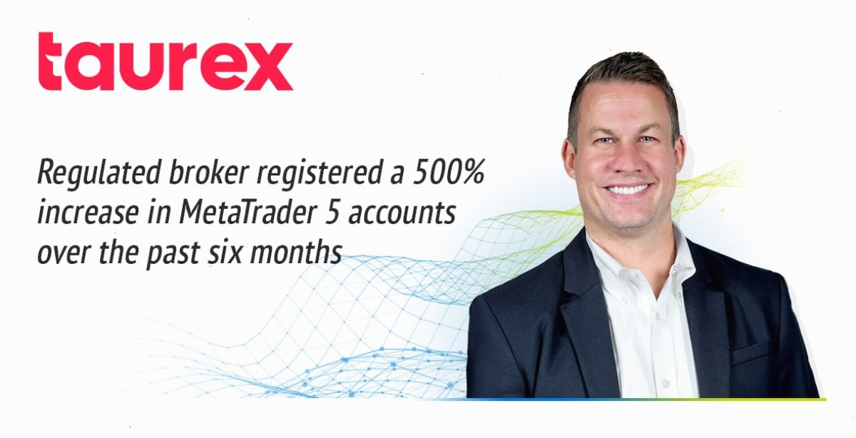 Nick Cooke，Taurex创始人兼首席执行官